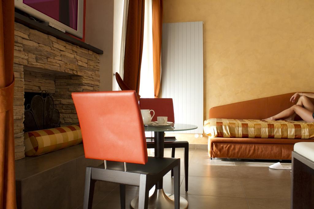 Hotel Dei Nani Jesi Zimmer foto